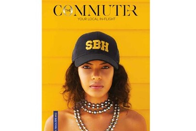 We are happy to introduce you to the second edition of our in-flight magazine "The Commuter", with new topics to discover!

